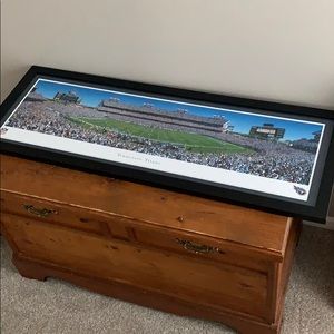 Tennessee Titans LP field panoramic picture